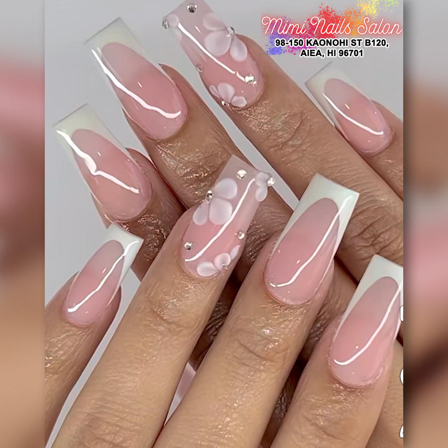 Summer nail ideas